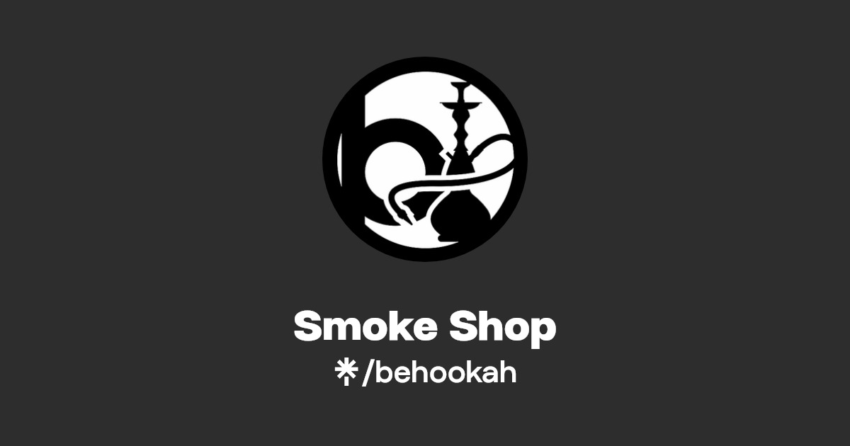 Smoke Shop Linktree