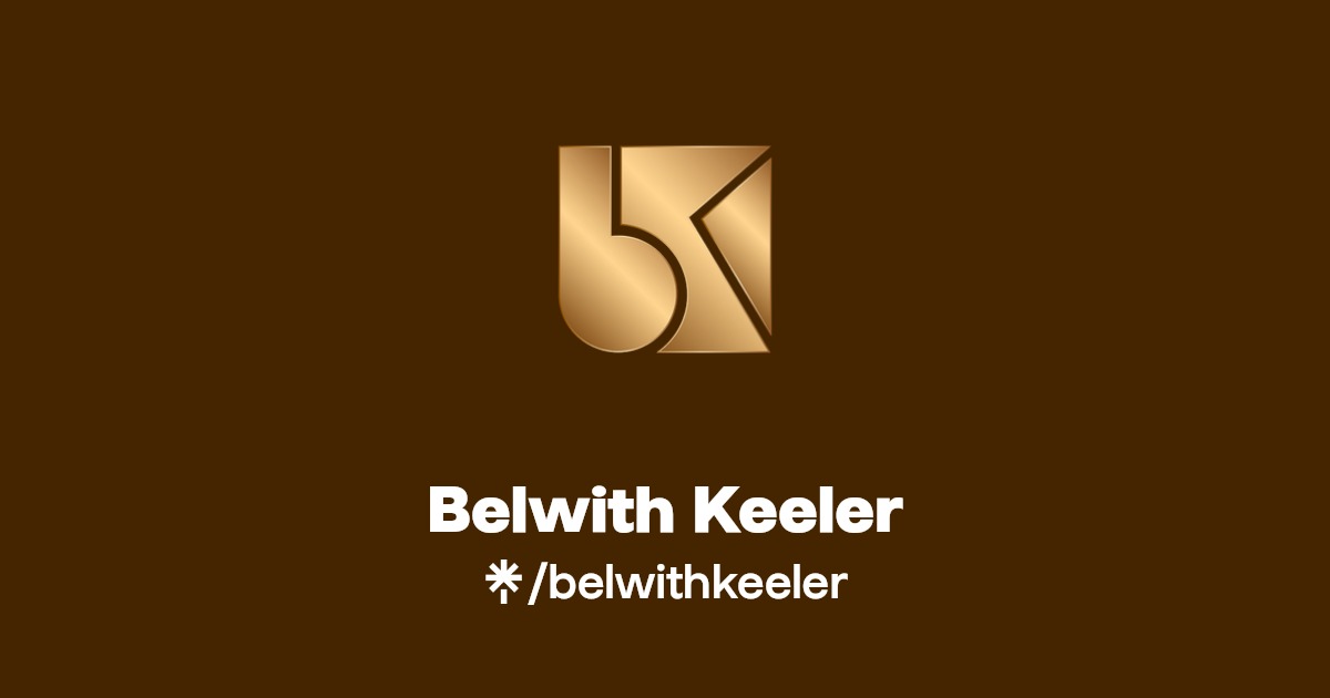 Belwith Keeler Instagram, Facebook Linktree