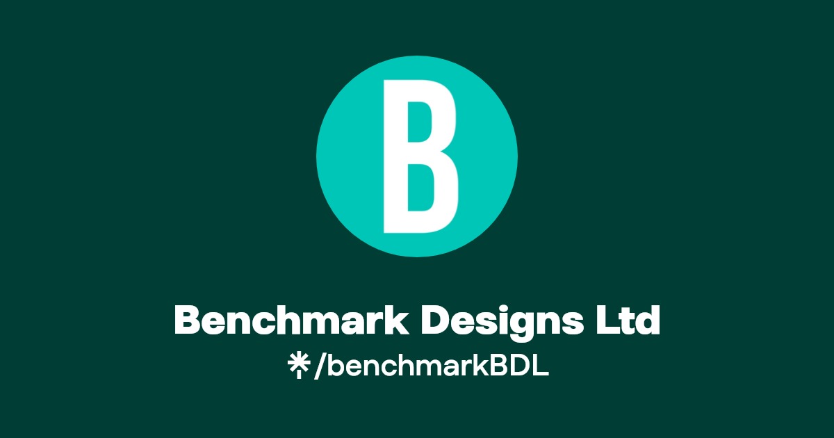 Benchmark Designs Ltd Twitter, Instagram Linktree
