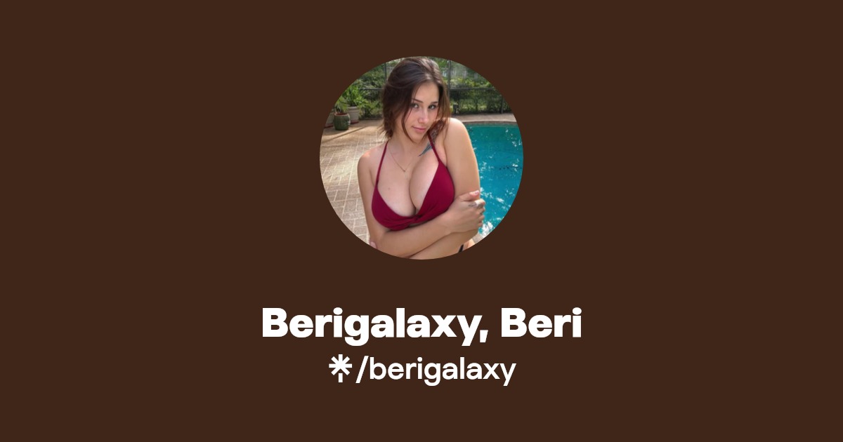 Berigalaxy, Beri Linktree