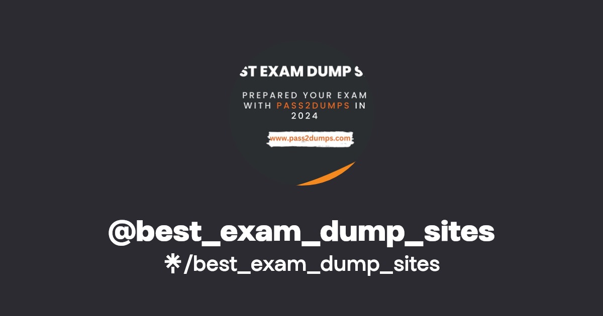 best_exam_dump_sites Linktree