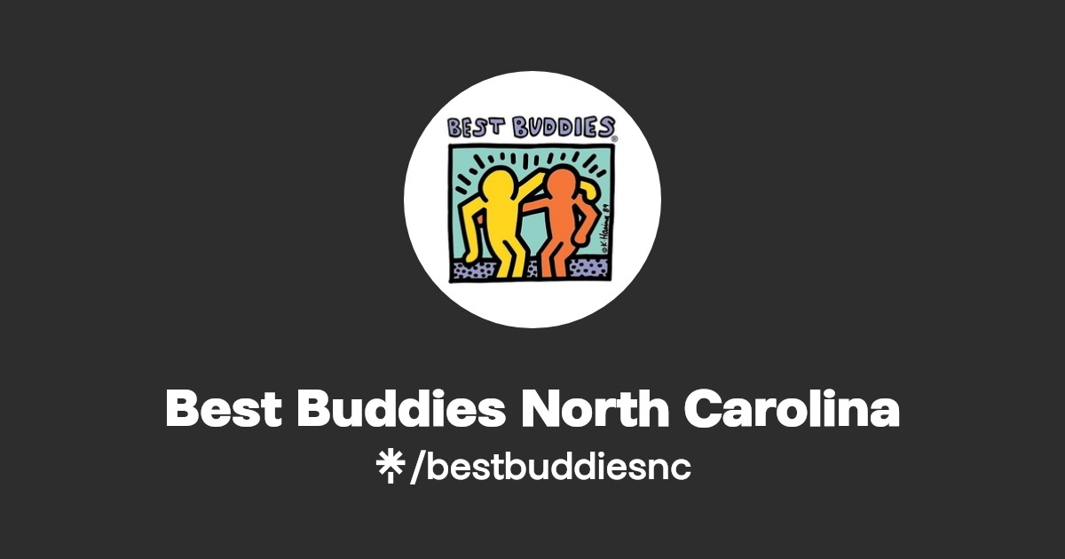 Best Buddies North Carolina Facebook Linktree
