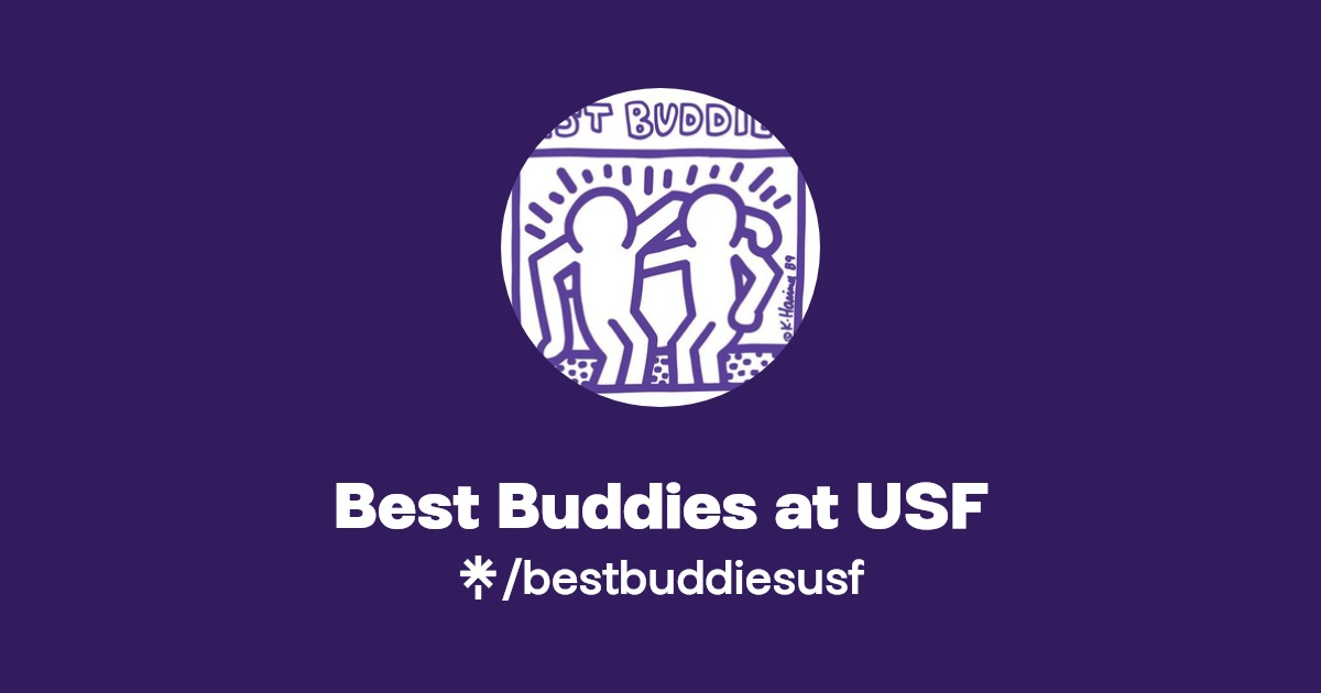 Best Buddies at USF Facebook Linktree