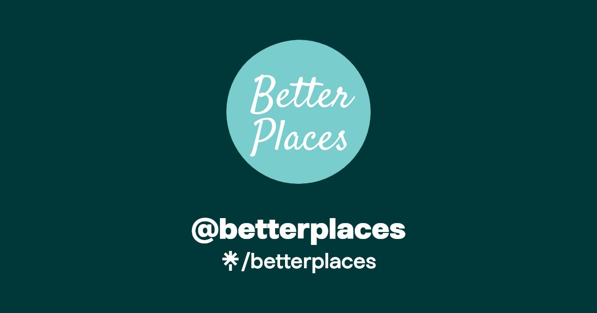 betterplaces Facebook Linktree
