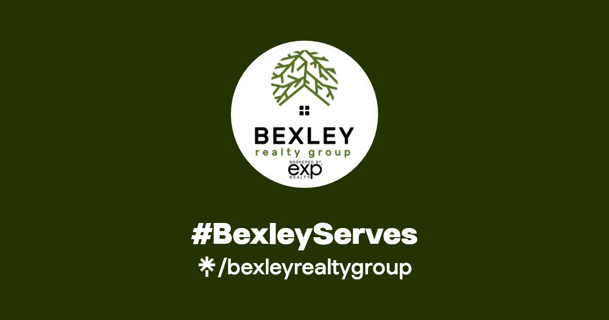 BexleyServes Instagram, Facebook Linktree