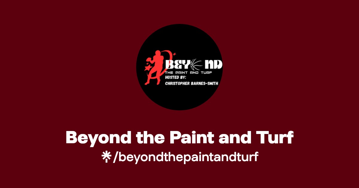 Beyond the Paint and Turf Instagram Linktree