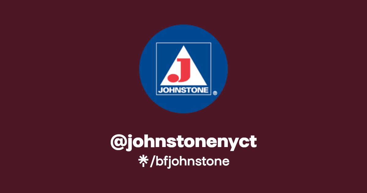 bfjohnstone's link in bio Latest Products and socials Linktree