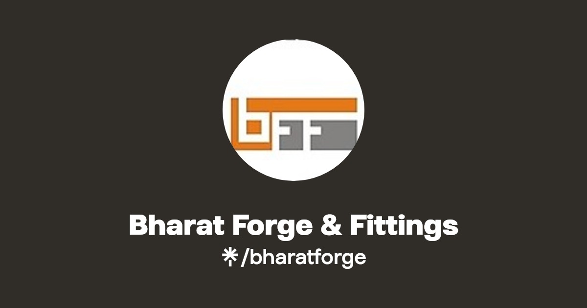 Bharat & Fittings Linktree