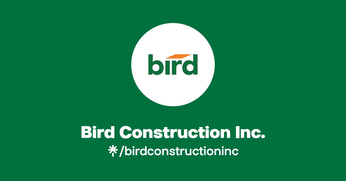 Bird Construction Inc. Linktree