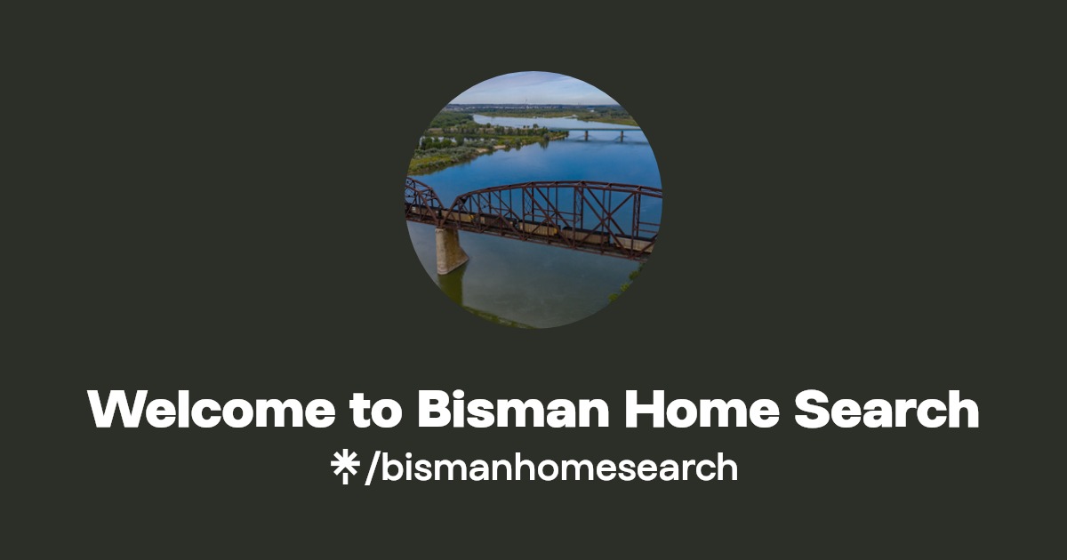 to Bisman Home Search Instagram, Facebook Linktree