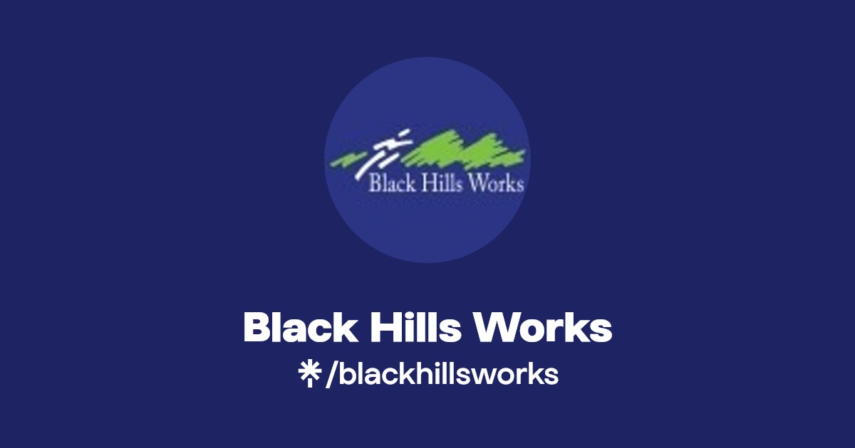 Black Hills Works Linktree