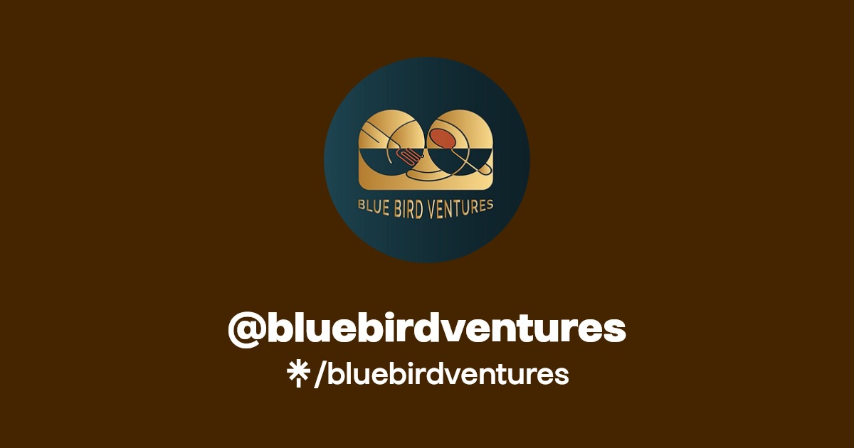 bluebirdventures Instagram Linktree
