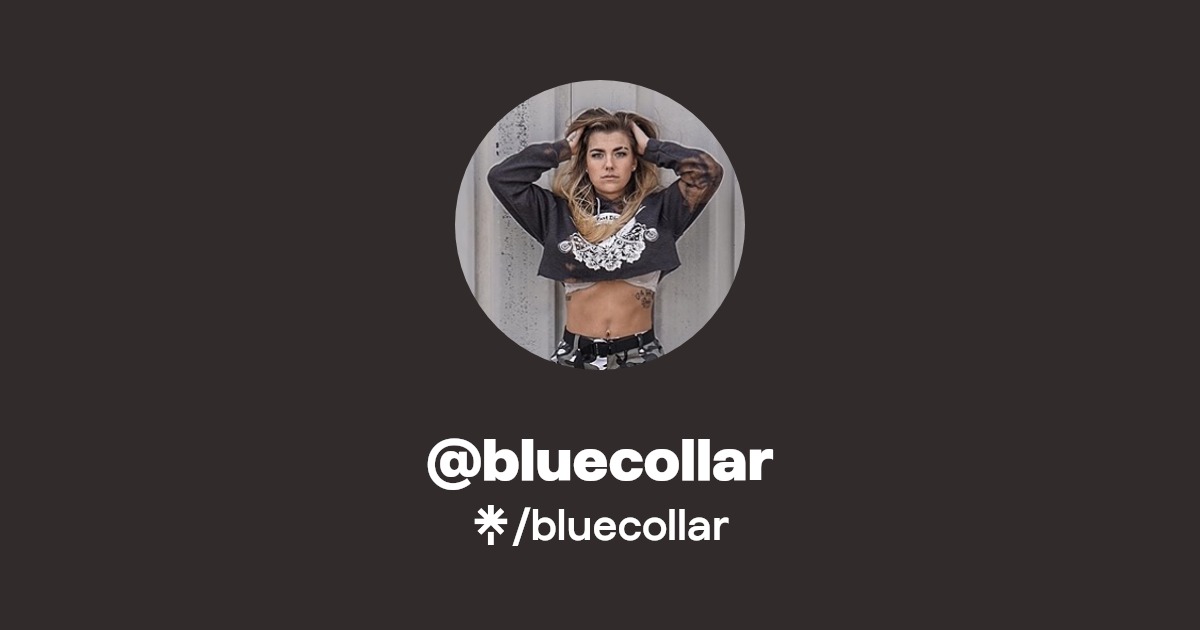 bluecollar - Find @bluecollar Onlyfans - Linktree