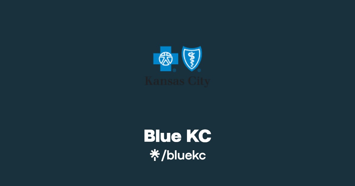 Blue KC Linktree