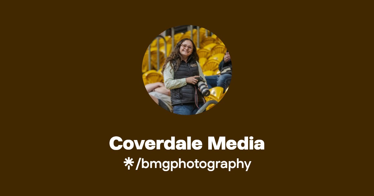 Coverdale Media Linktree