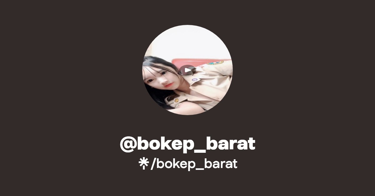 @bokep_barat | Linktree