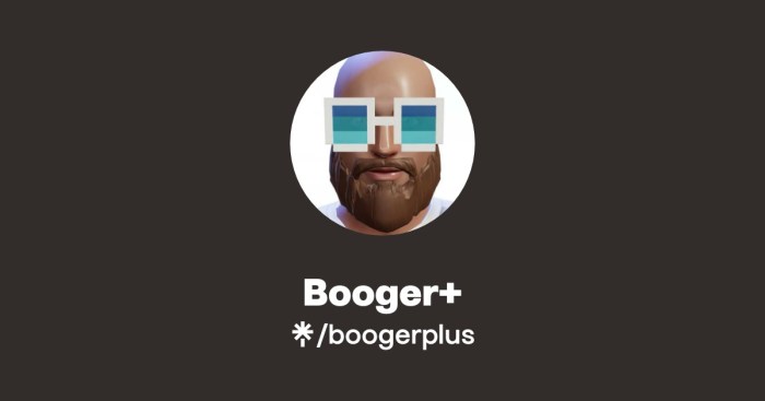 Booger+ | Instagram, Facebook, TikTok, Twitch | Linktree Booger+ | Instagram, Facebook, TikTok, Twitch | Linktree
