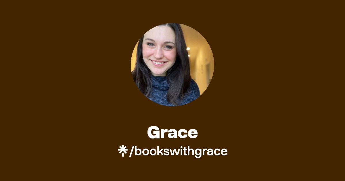 Grace | Instagram | Linktree