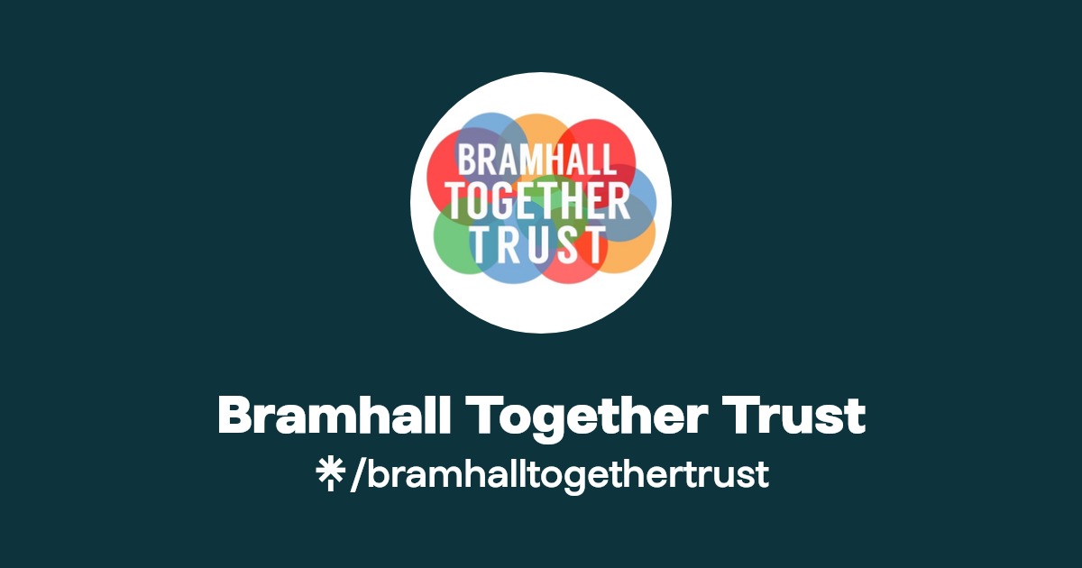 Bramhall Together Trust Instagram, Facebook Linktree