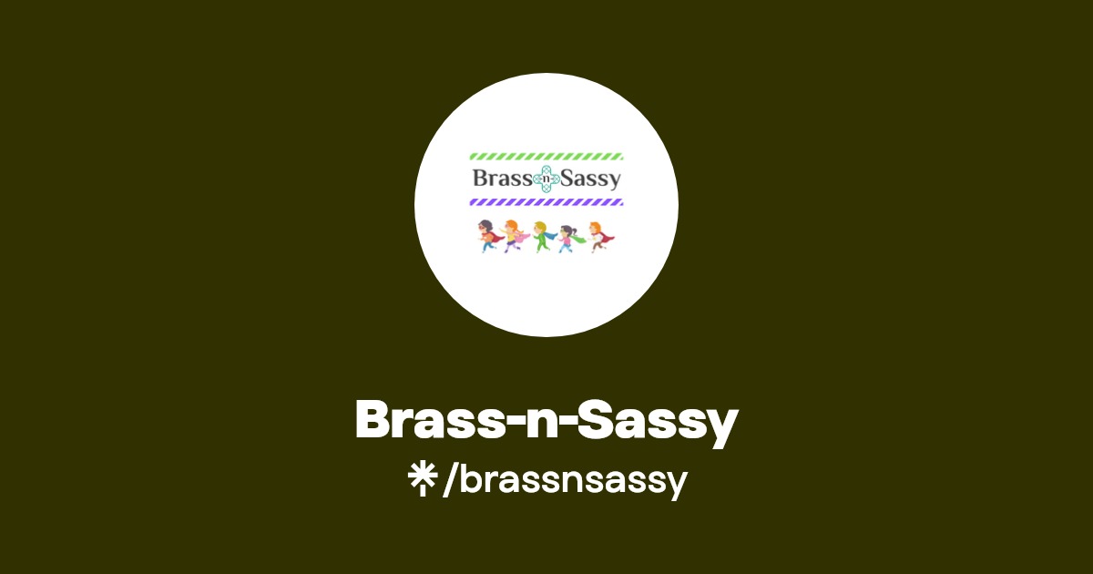 BrassnSassy(brassnsassy) Latest Links