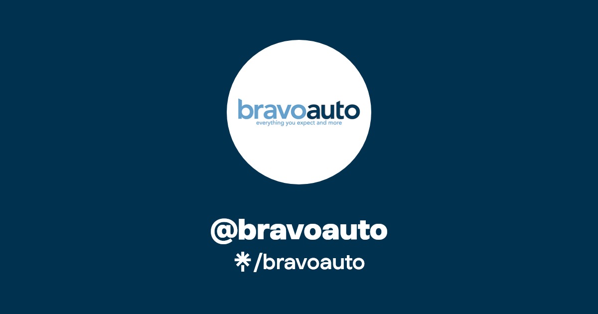 bravoauto Linktree