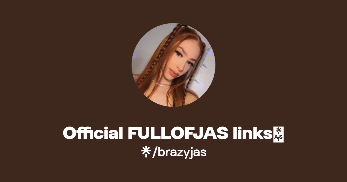 Official FULLOFJAS links🌶️ - Find Official FULLOFJAS links🌶️ Onlyfans