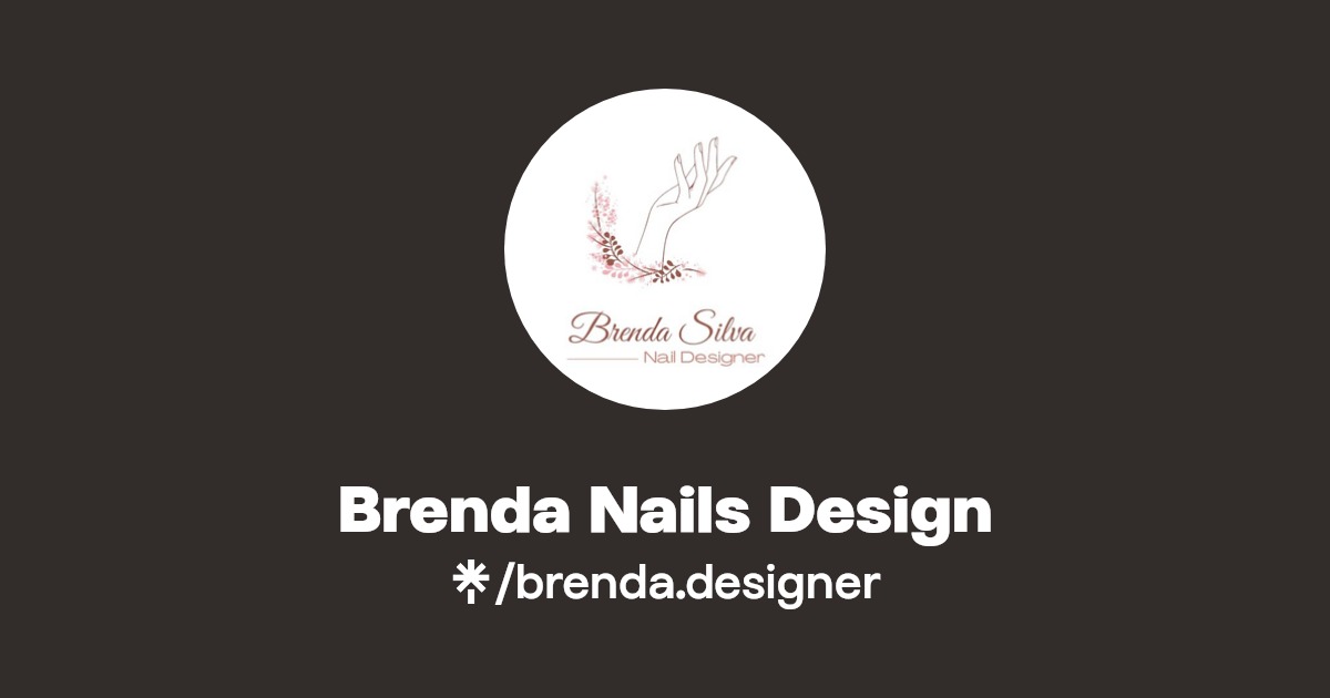 Brenda Nails Design Linktree