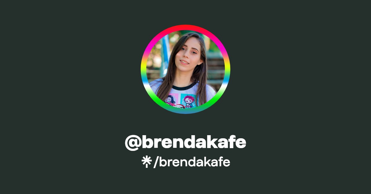 @brendakafe | Linktree