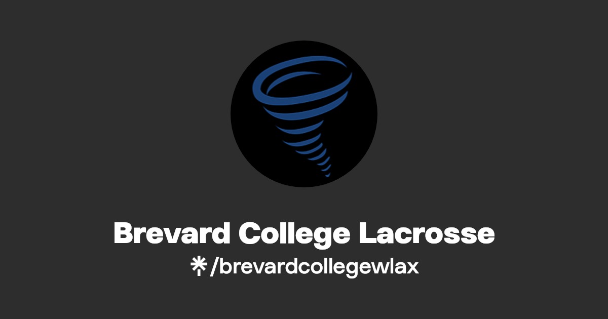 Brevard College Lacrosse Instagram Linktree