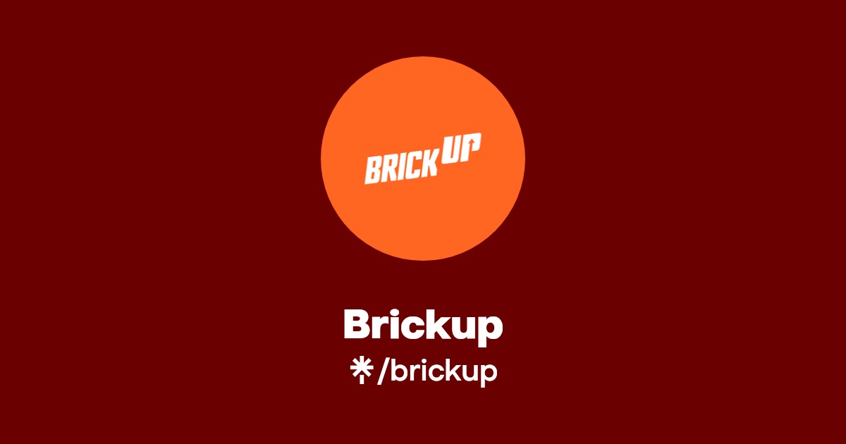 brickup Instagram Linktree