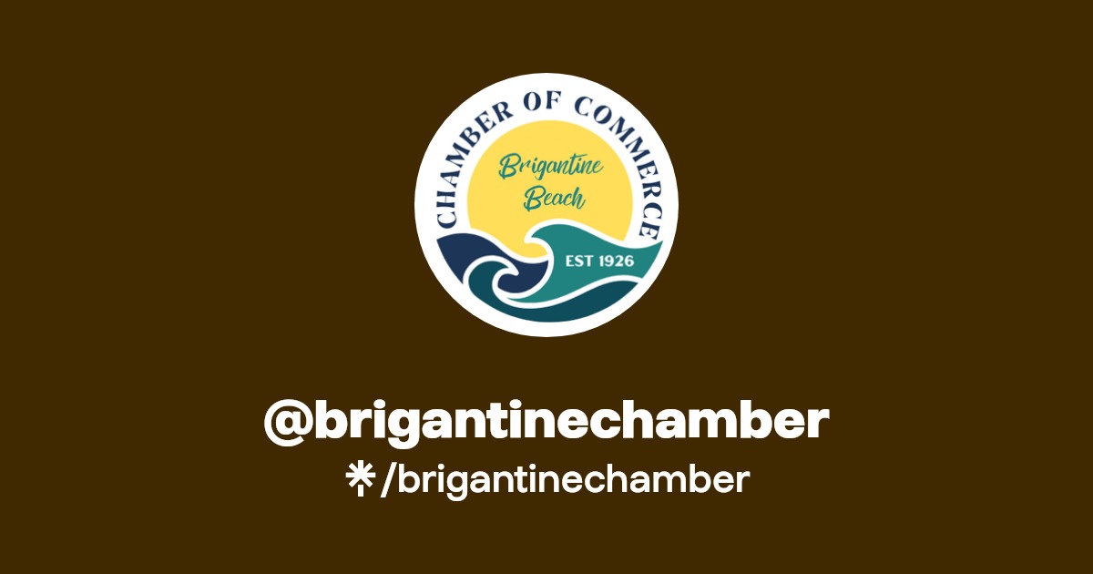 brigantinechamber Instagram Linktree
