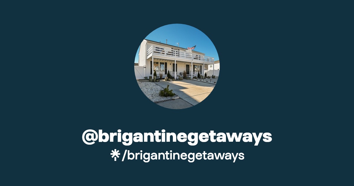 brigantinegetaways Linktree