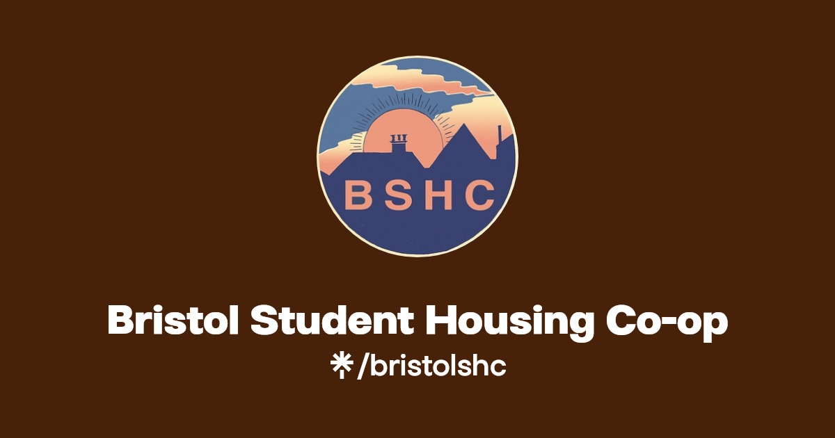 Bristol Student Housing Coop Linktree