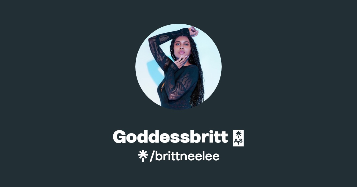 Modelqueenbritt - Find Modelqueenbritt Onlyfans - Linktree