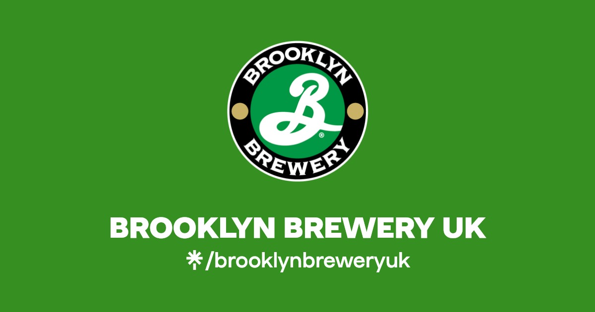 BROOKLYN BREWERY UK Instagram, Facebook Linktree