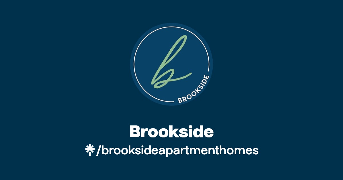Brookside Apartment Homes Louisville, KY Linktree