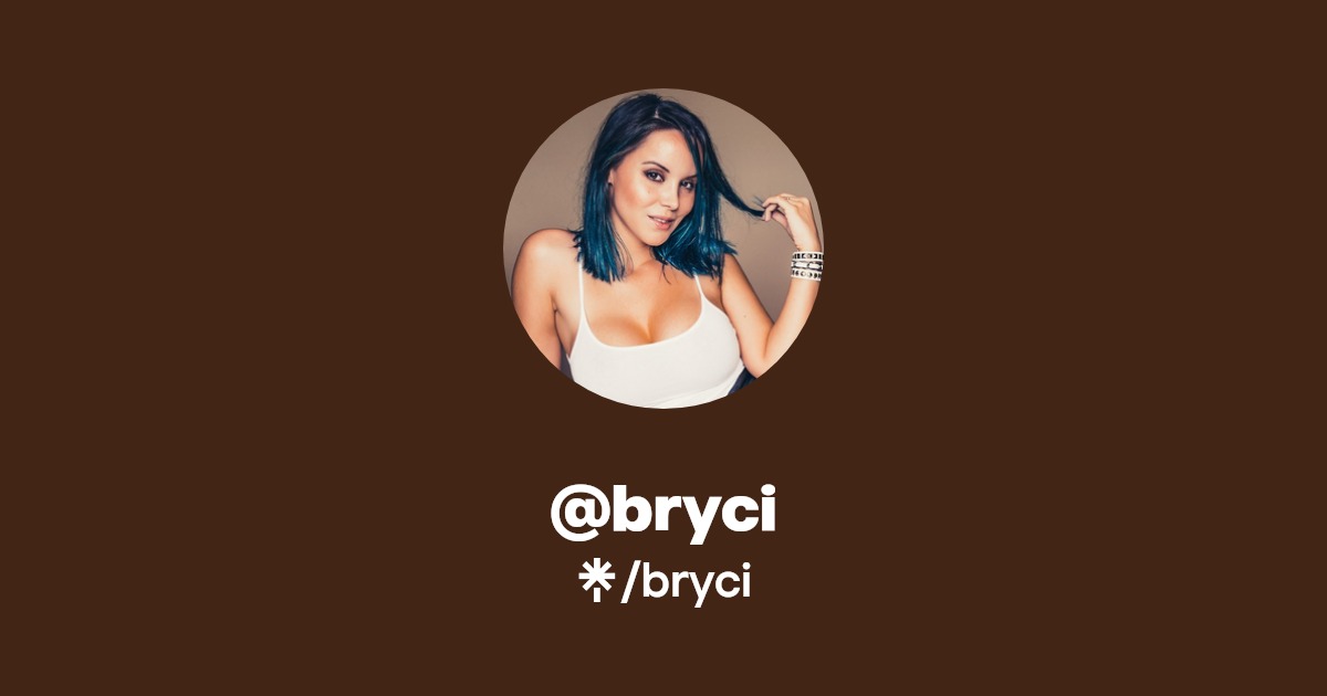 bryci - Find @bryci Onlyfans - Linktree