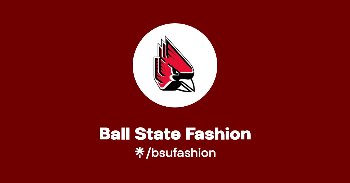 Ball State Fashion Linktree