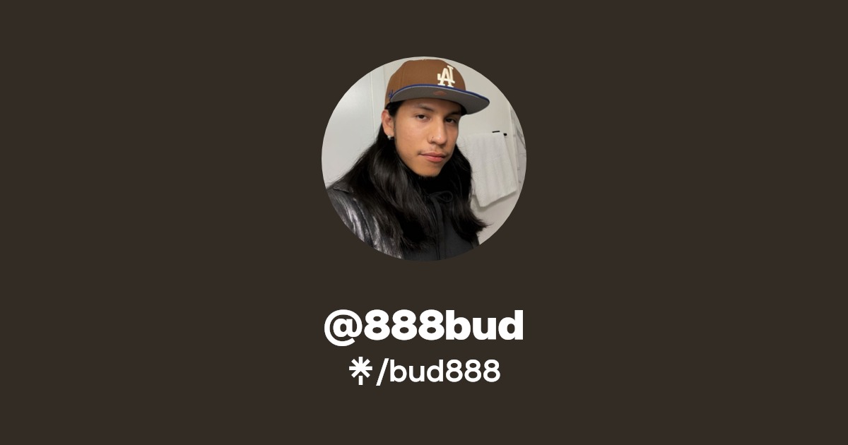@888bud - Find @888bud Onlyfans - Linktree