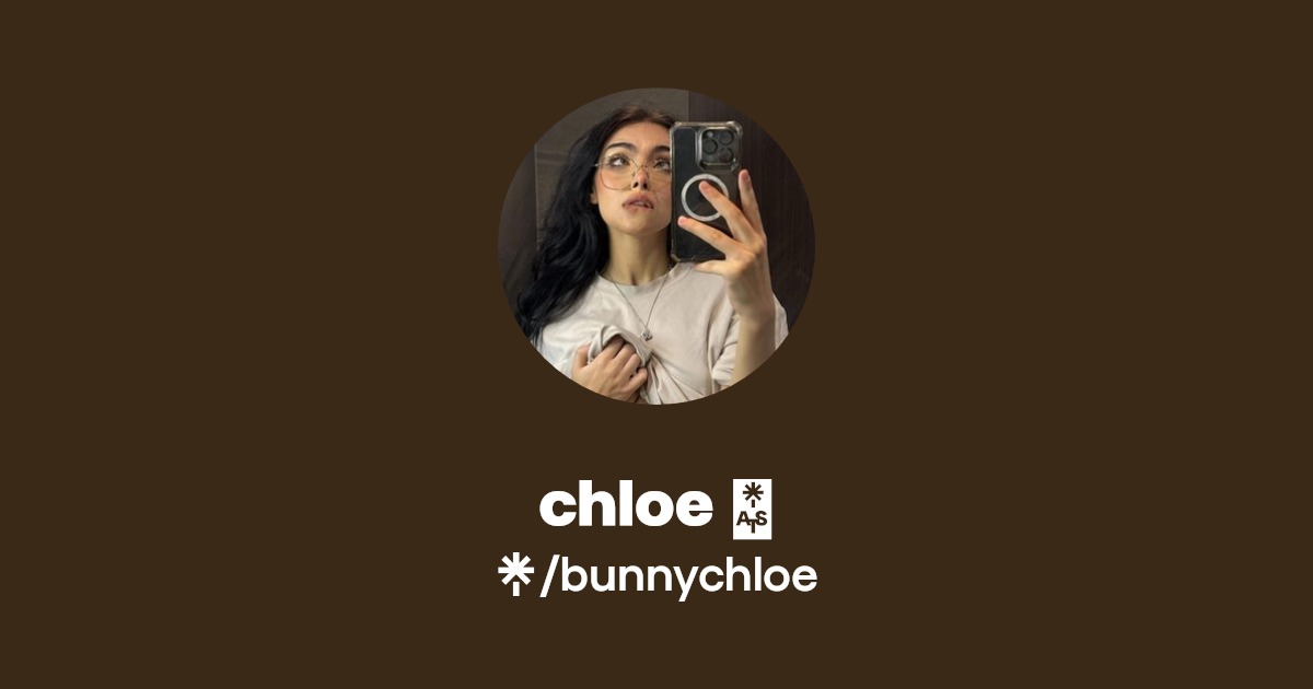 chloe 🤍 Find chloe 🤍 Onlyfans Linktree