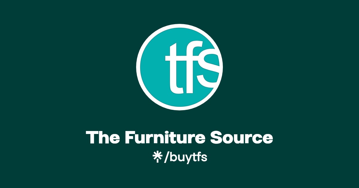 The Furniture Source Instagram, Facebook Linktree