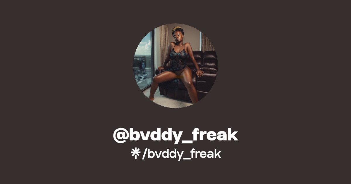 bvddy_freak - Find @bvddy_freak Onlyfans - Linktree
