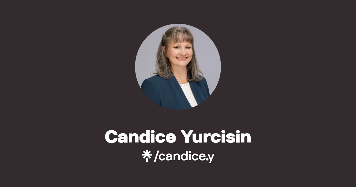 Candice Yurcisin Linktree