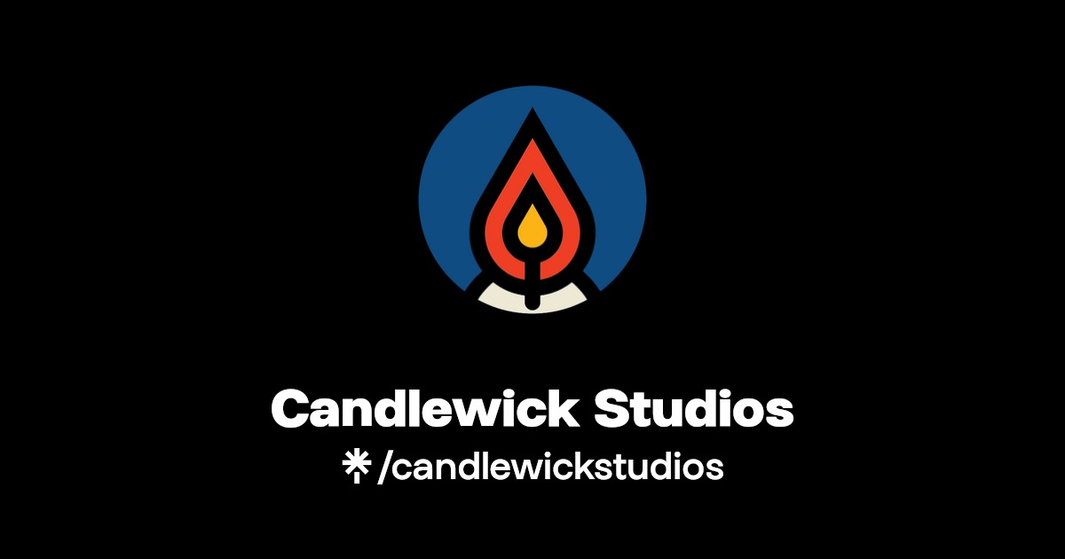 Candlewick Studios linktr.ee Linktree