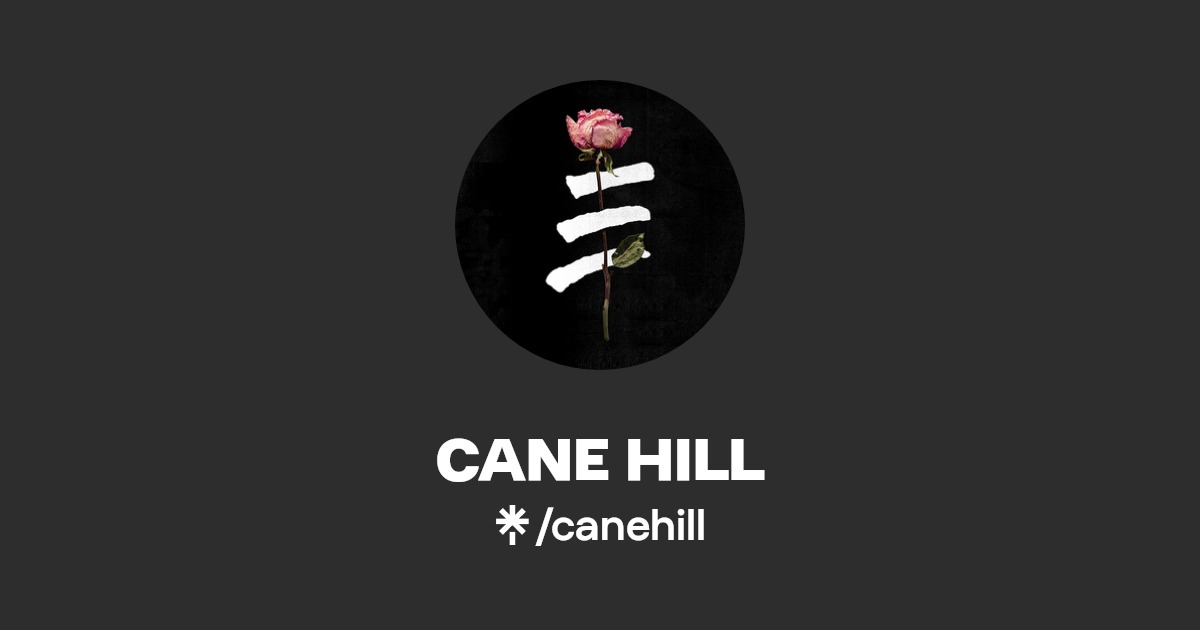 cane hill Linktree