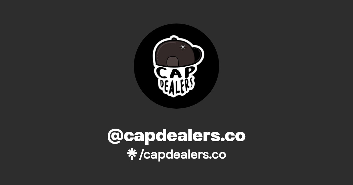 capdealers.co Linktree