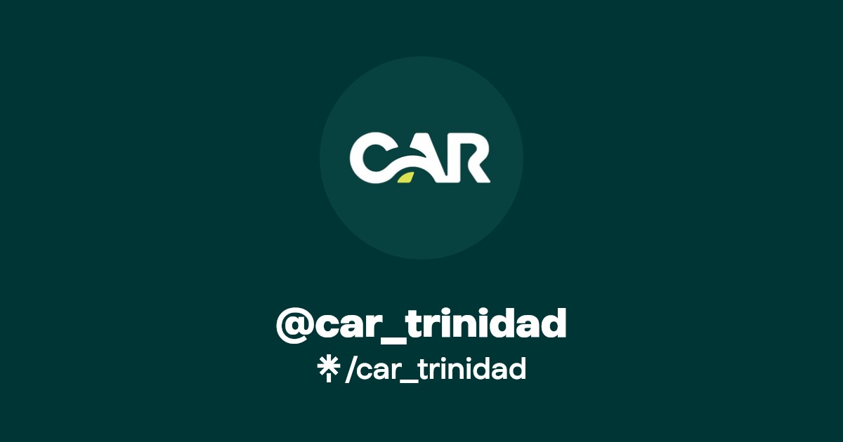 car_trinidad Linktree