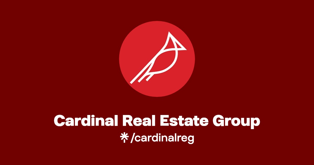 Cardinal Real Estate Group Linktree
