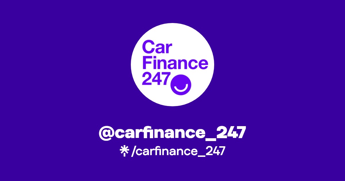 carfinance_247 Instagram, Facebook, TikTok Linktree