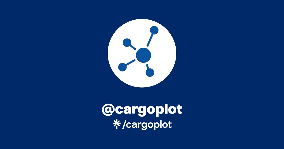 cargoplot Linktree